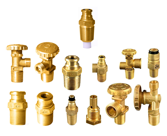 Cylinder Valves